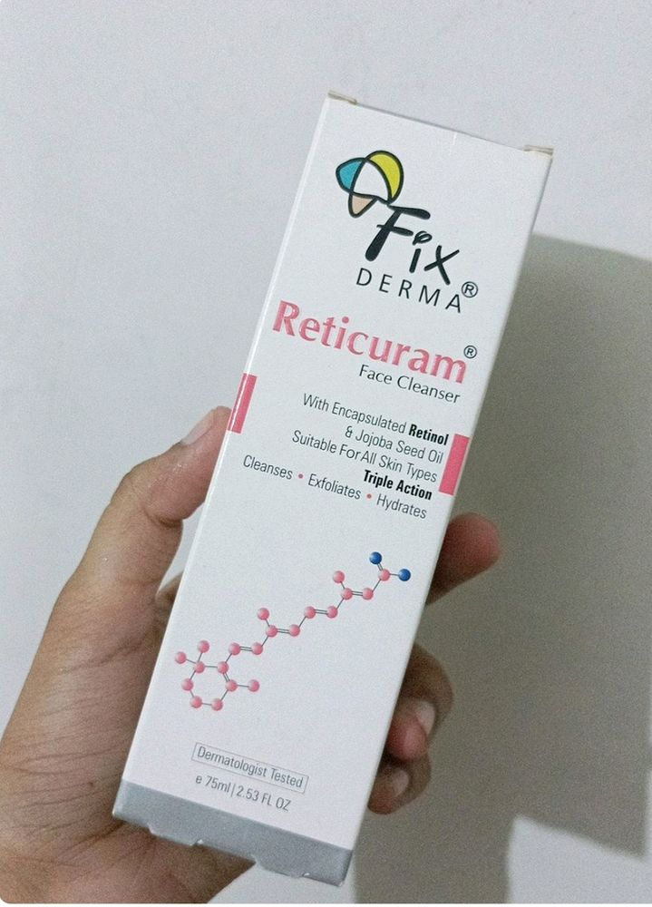 Fixderma Reticuram Cleanser