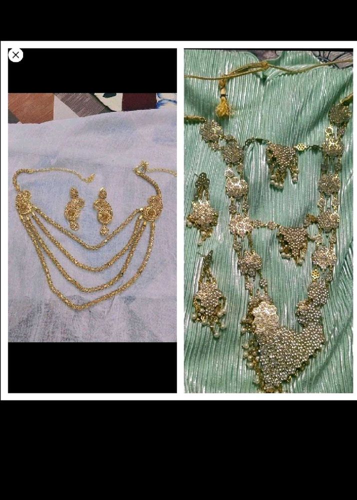 Bridal Jewellery Sets