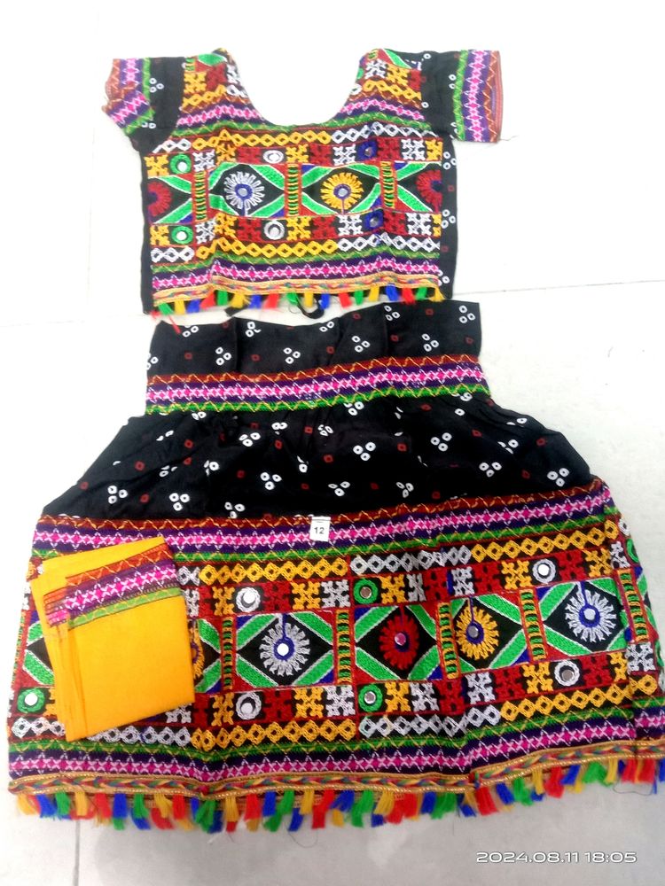 Janmashtami Special 🥳🥳 Lehenga Choli For Kids