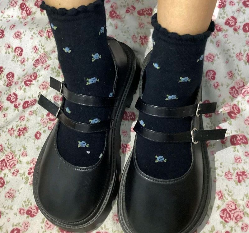 Lolita Socks