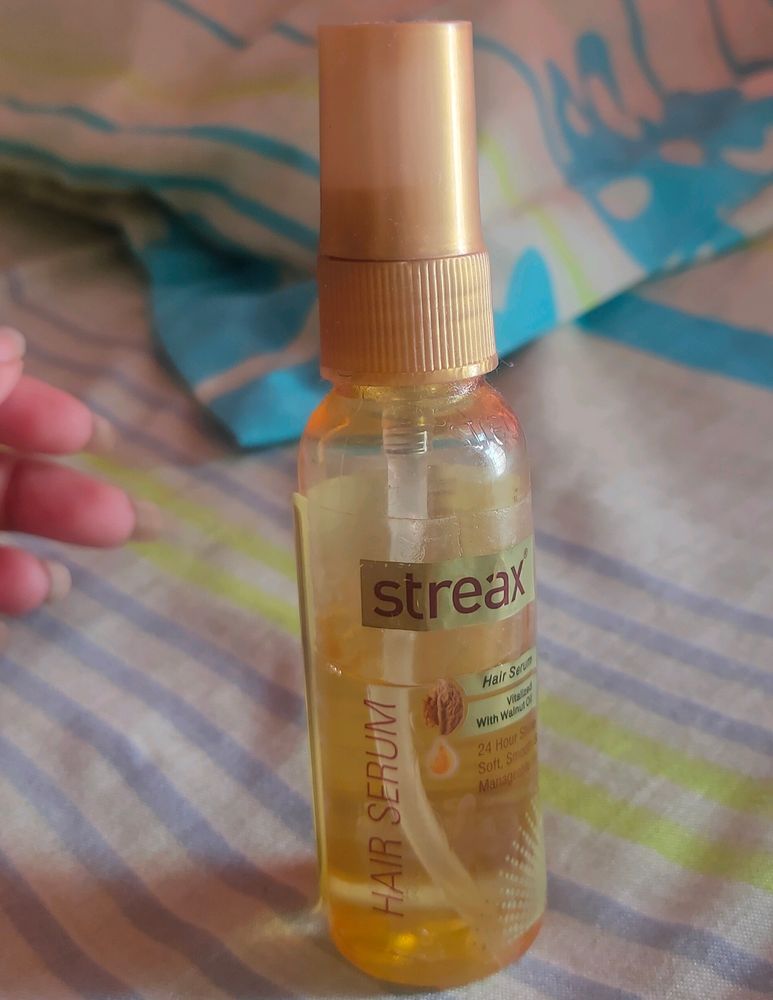 Streax Hair Serum