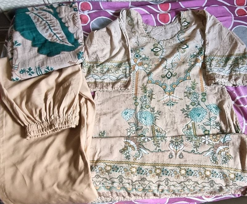 Kurti Set