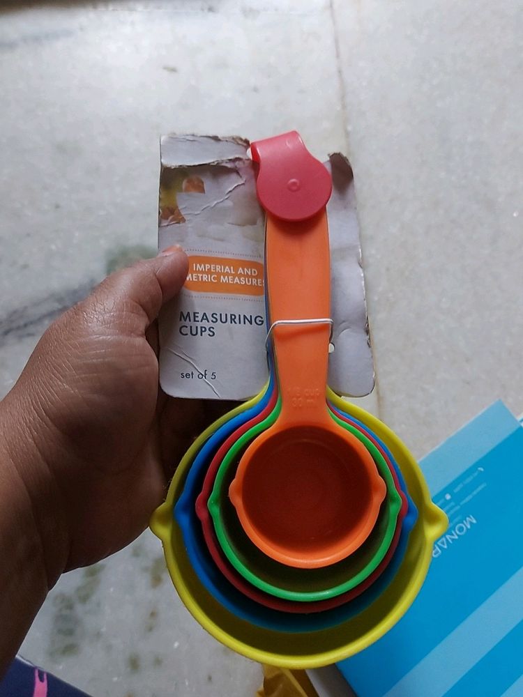 Measuring Cup Set