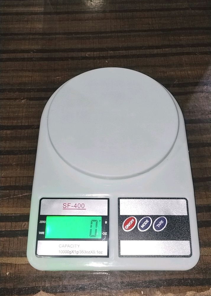 Kitchen Scale