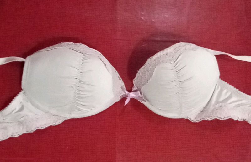 Underwired Heavy Padded Bra