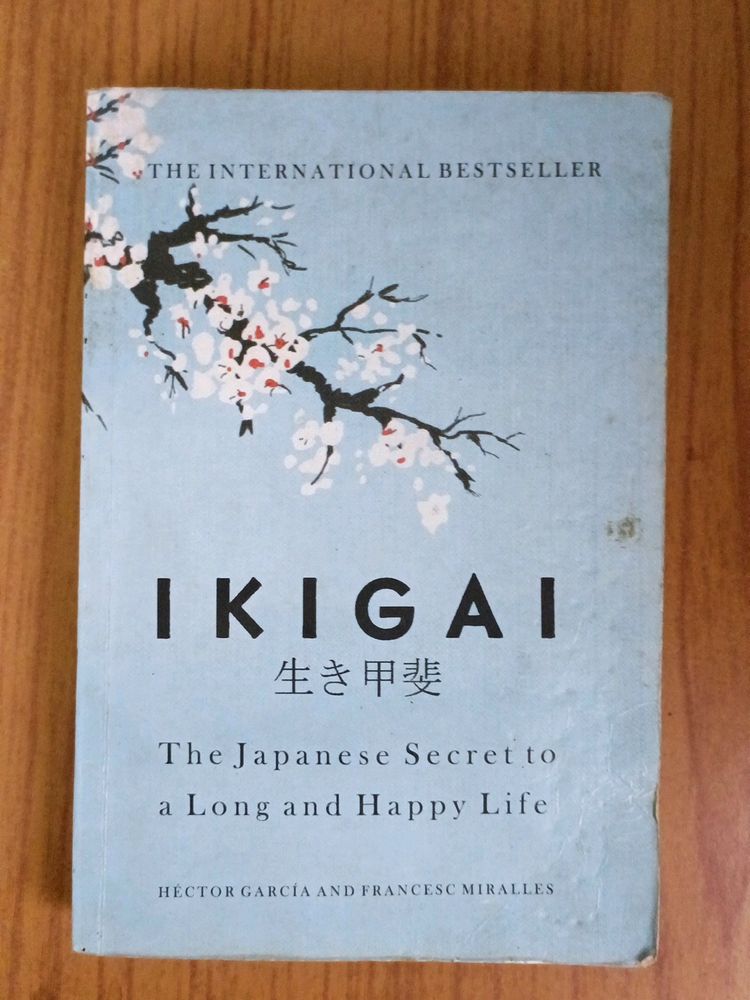 Ikigai: Japanese secret to long and happy life