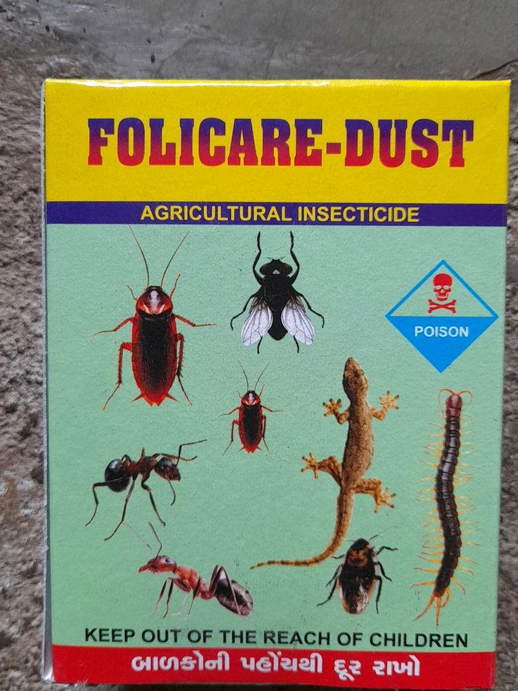 FOLICARE DUST