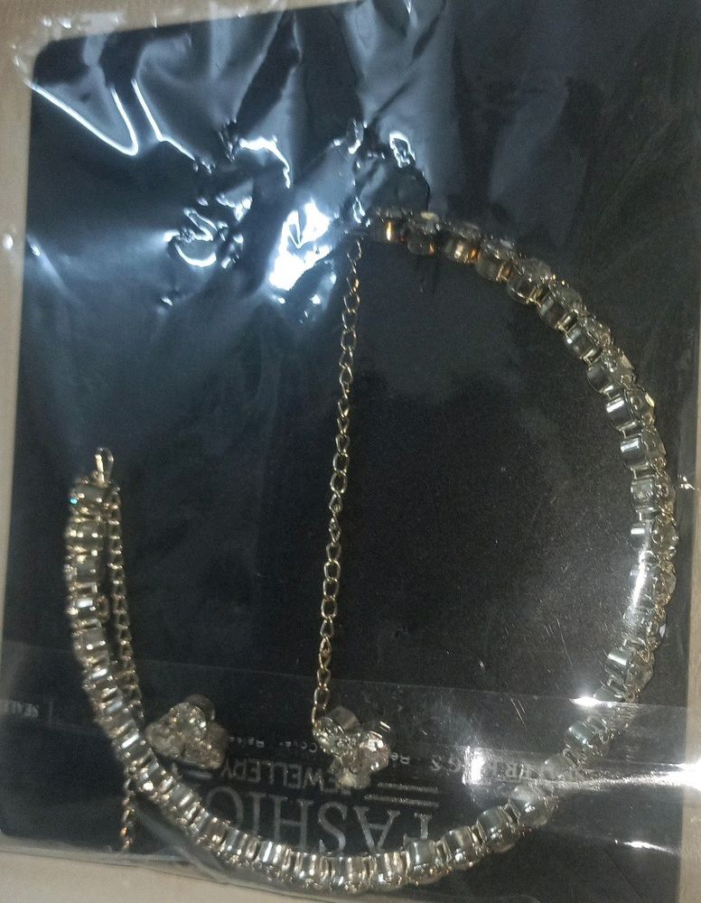 Necklace And Earrings