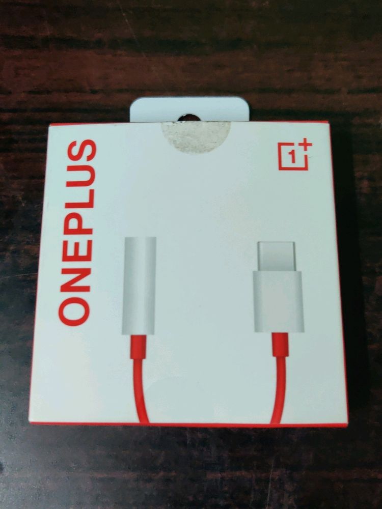 ONEPLUS TYPE-C to 3.5MM Adopter