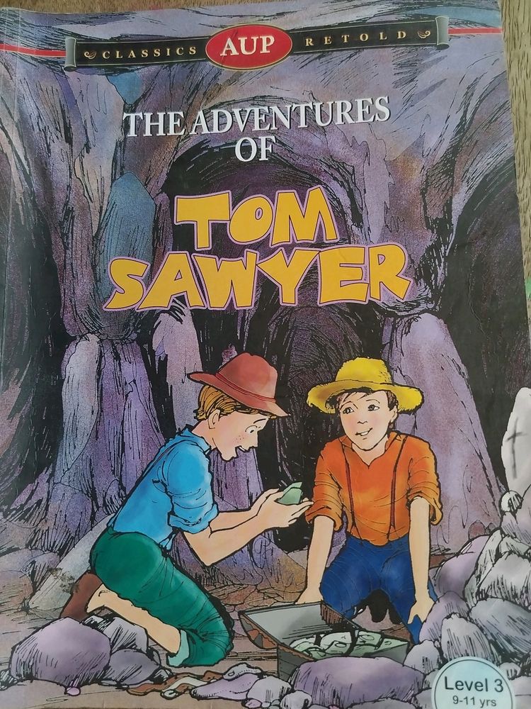 The Adventures Of Tom Sawyer