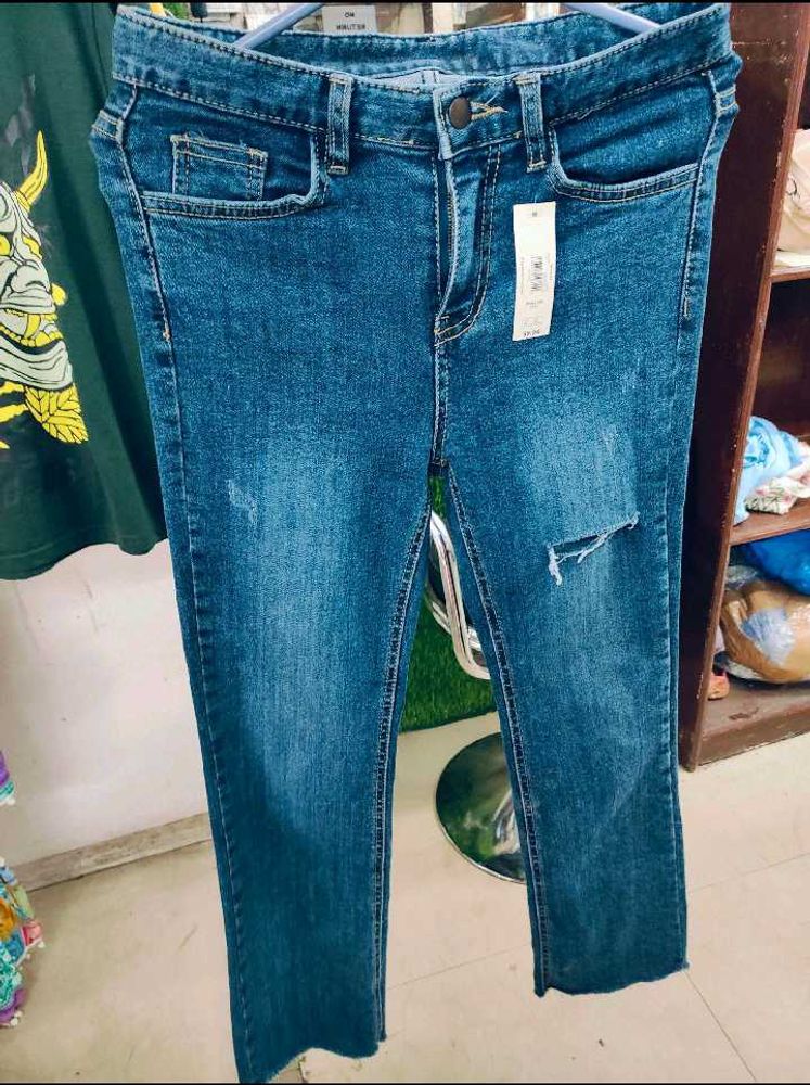 Jeans For Girls (Women's)