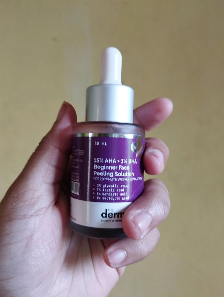 Derma Co 15% Peeling Solution