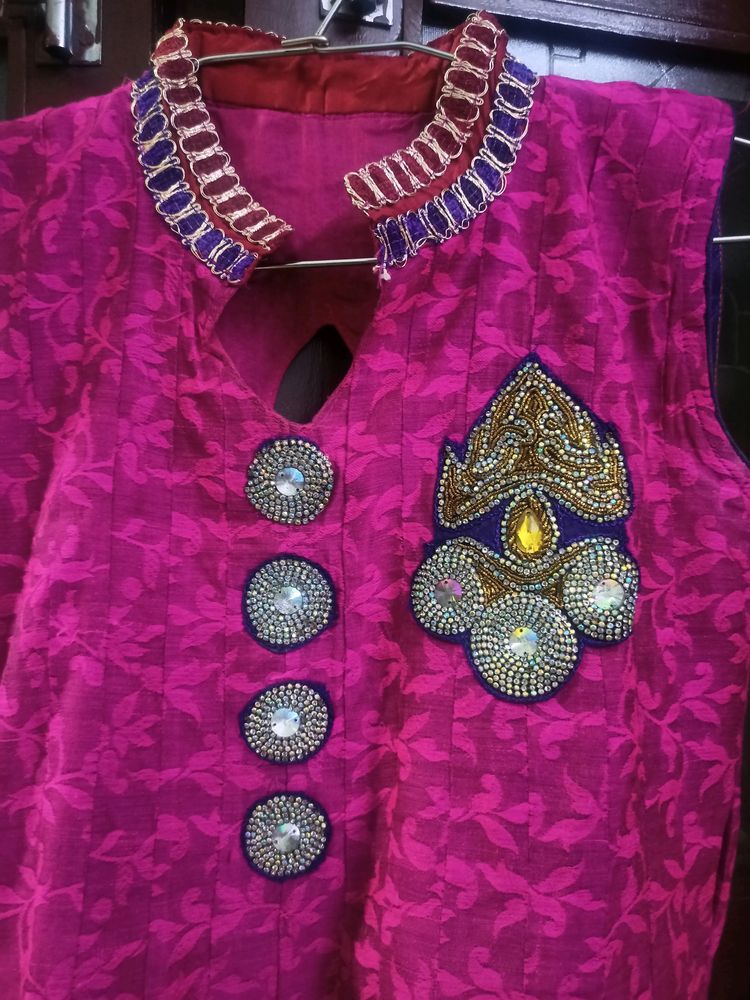 Flair Kurti