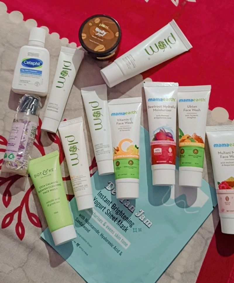 Skincare Kit /Pick Any 3