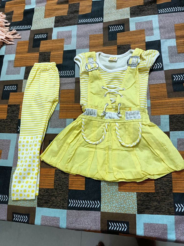 1 Year Baby Girl Dress