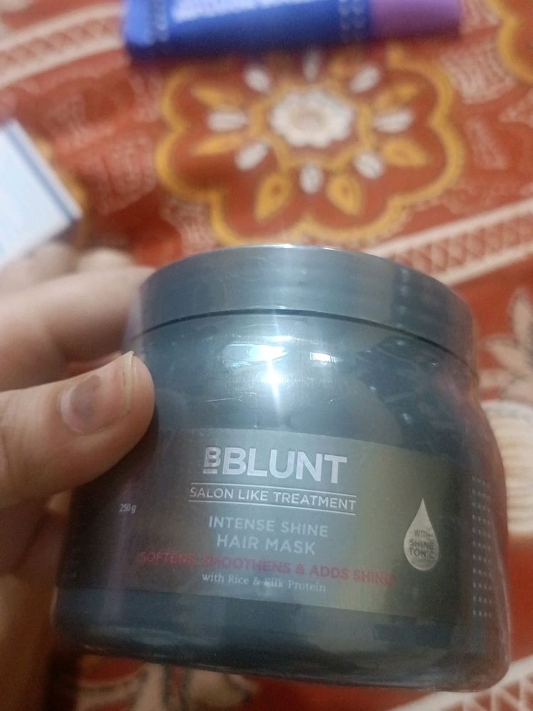 Bblunt Salone Like Hair Mask