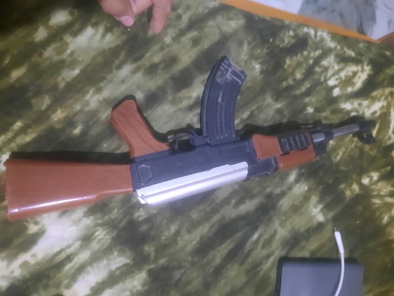 Ak47 Toy Gun