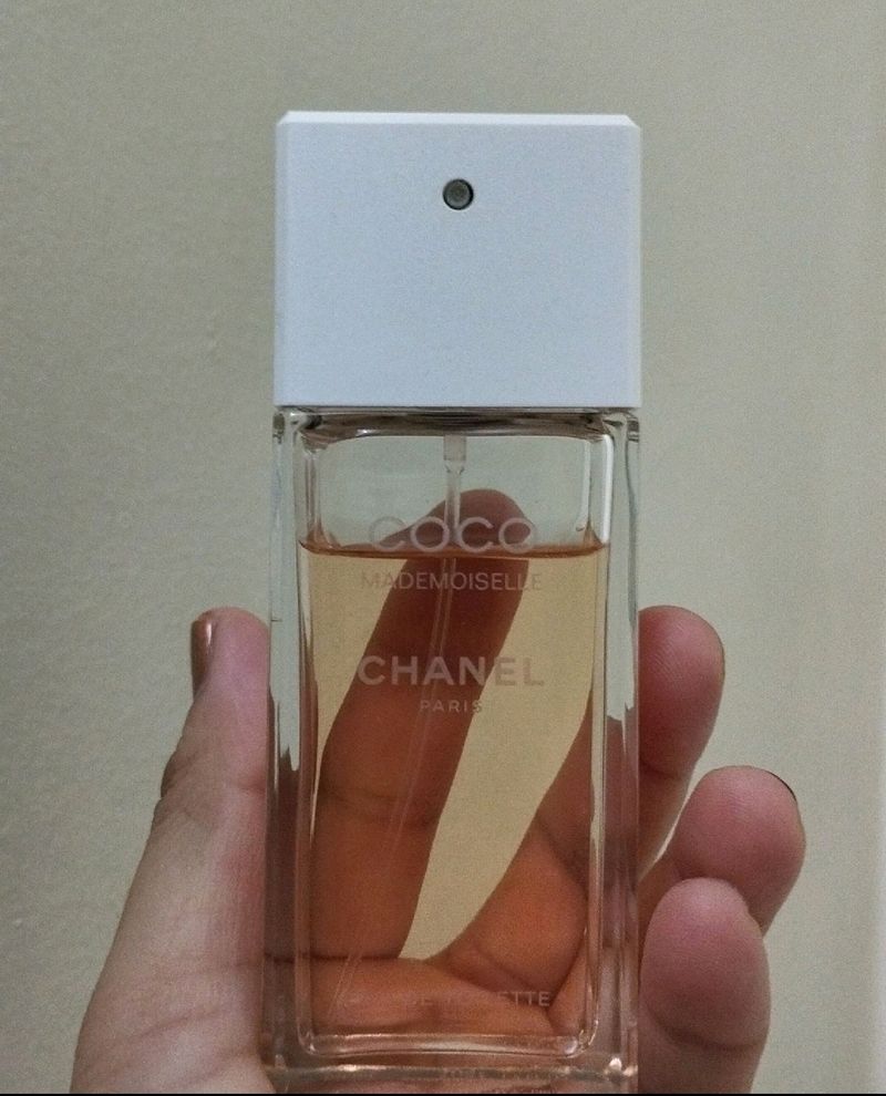 CHANEL COCO MADEMOISELLE EDT