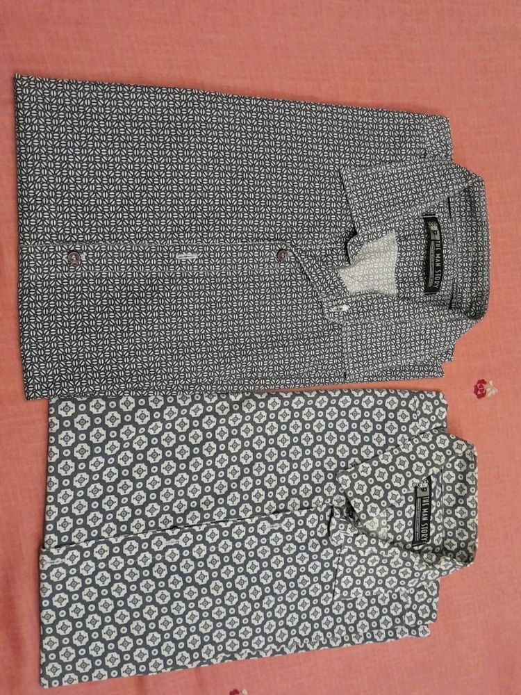 Mens Shirt Combo 2