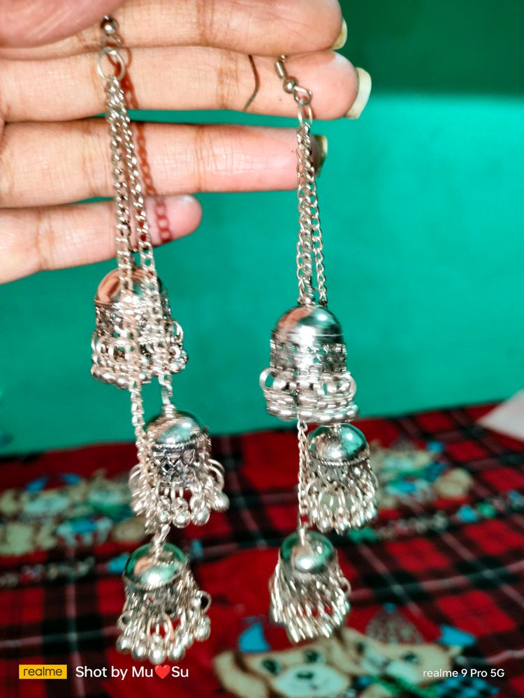 Beautiful Jhumka Collections 💛♥️♥️🎉🛍️😚