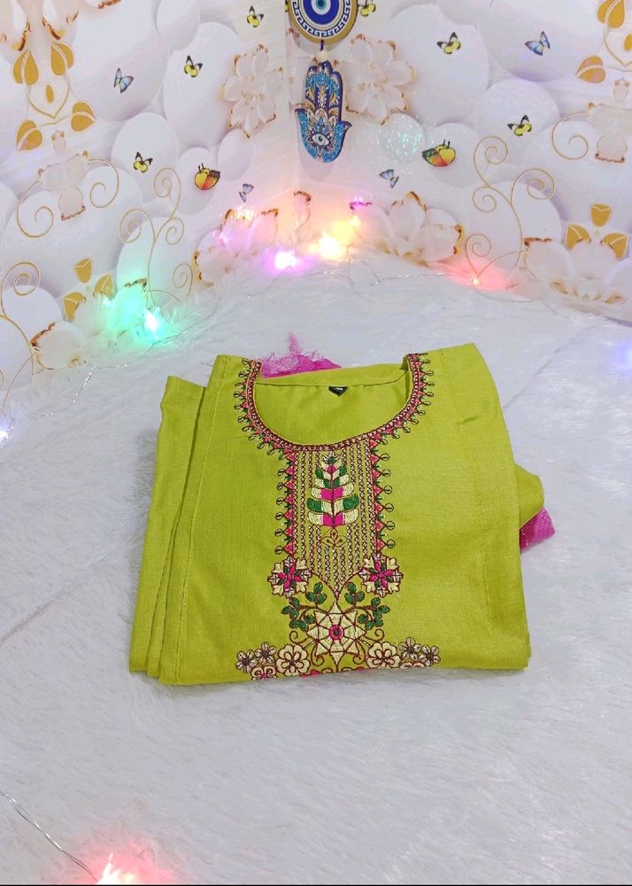 New Kurta Set