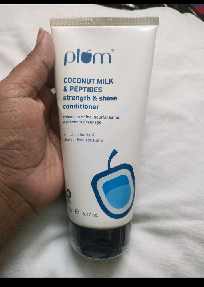 Plum Conditioner Coconut Milk