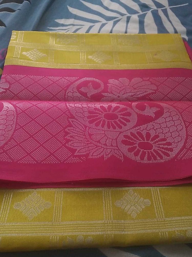 Pure Kuppadam Saree