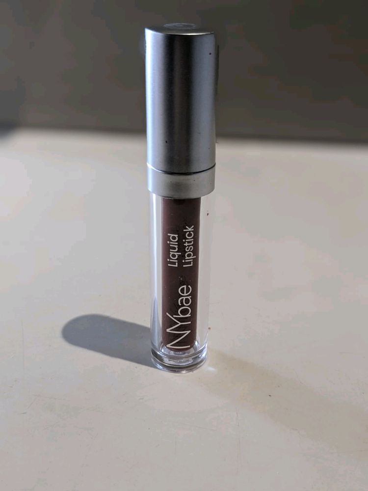 NY Bae Confessions Liquid Lipstick 4.5ml