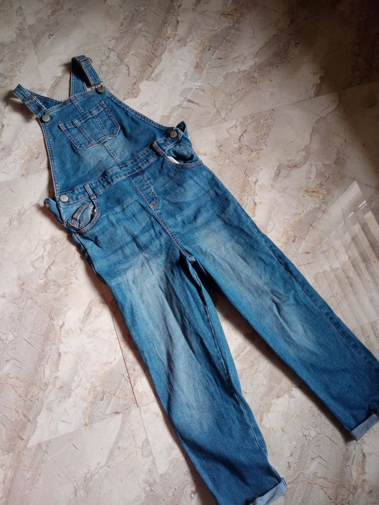 Retro Dungaree