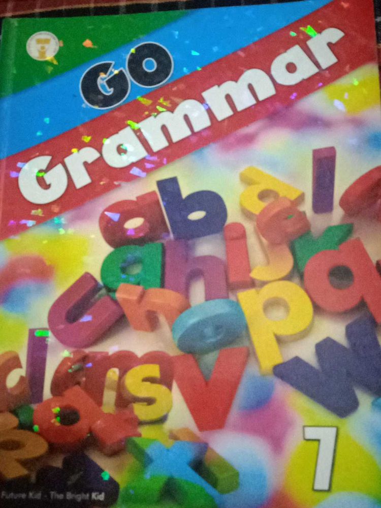 Grammar Books