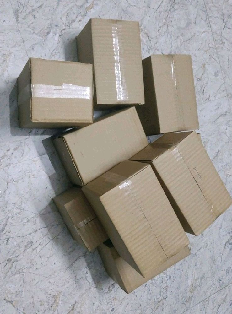 10 Courier Box For Packaging