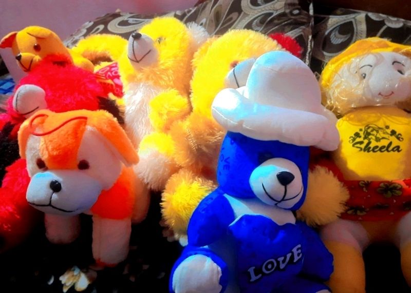 Soft Toys