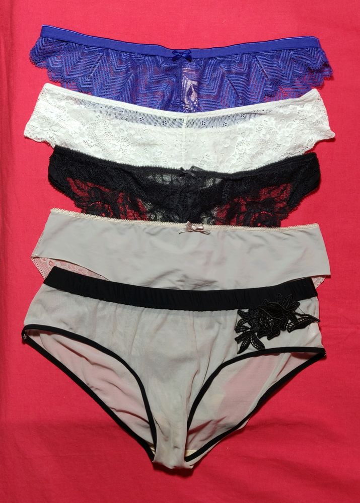 Combo 5 Brief Size 36