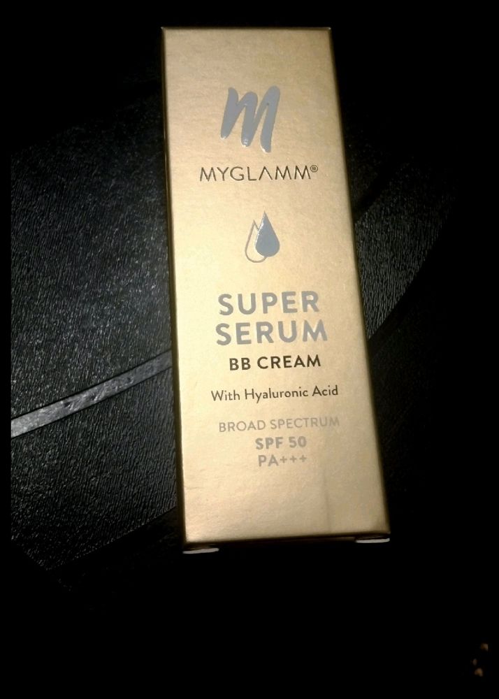 Myglamm Cream