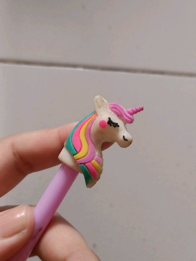 Unicorn Gel Pen