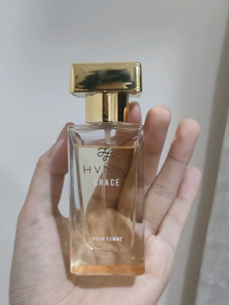 HVNLY PERFUME IN GRACE VARIANT SUPER NEW.