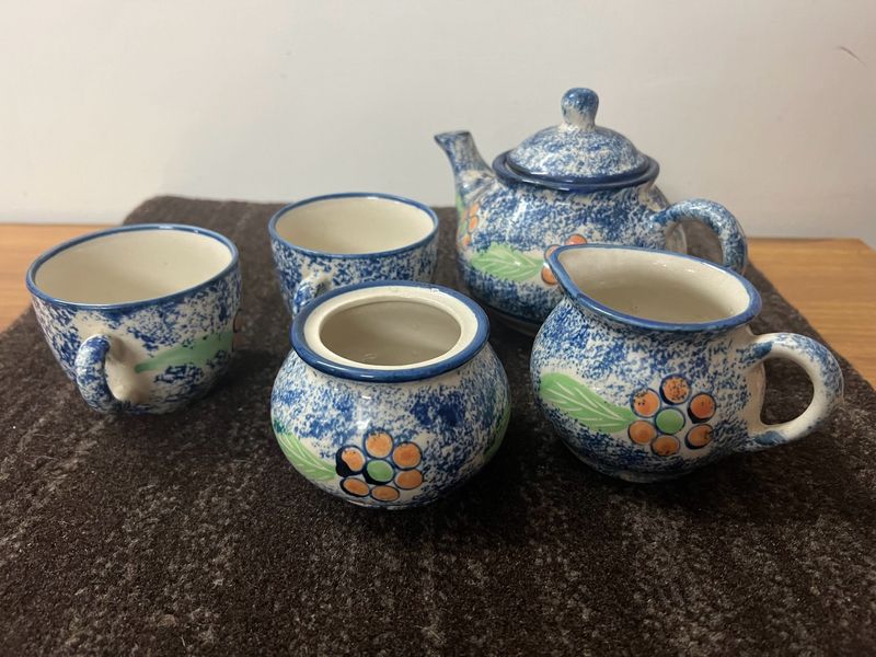 Tea Cup Set