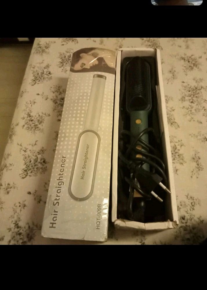 New Hair Straightner(Imported From China)