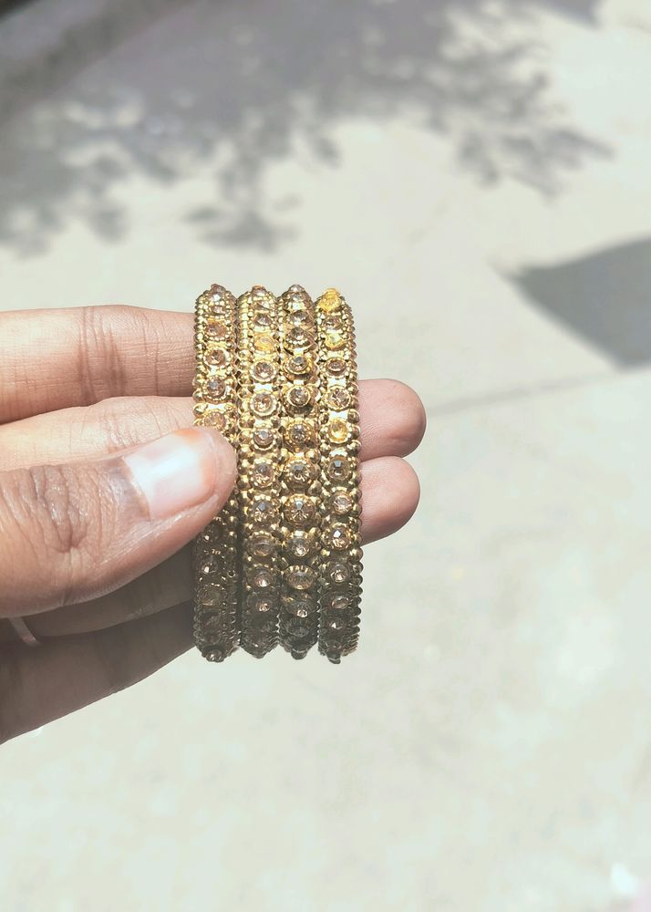 Covering Stone Bangles ✨