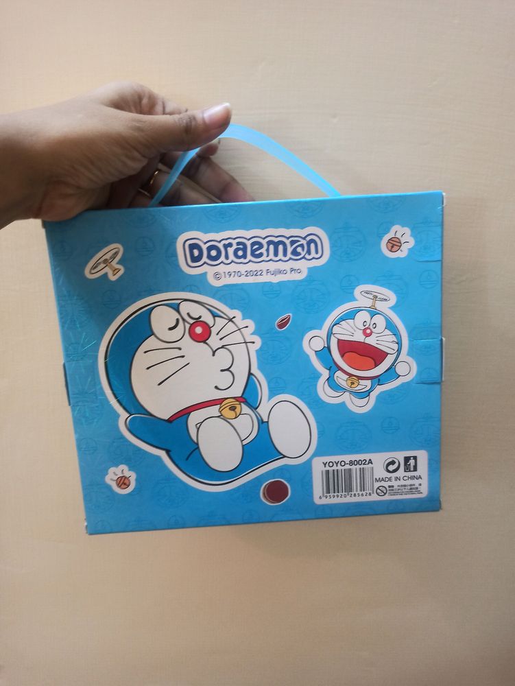 Doraemon Stationary Set For Gifting