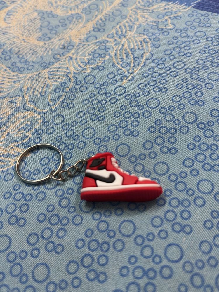 Nike Keychain