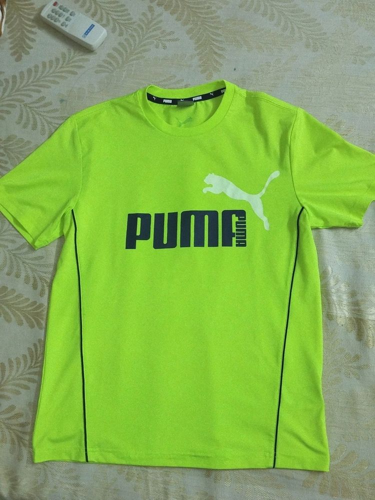 Original Puma Dryfit Shirt