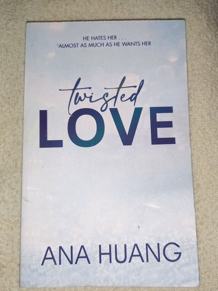 Twisted Love - Ana Huang