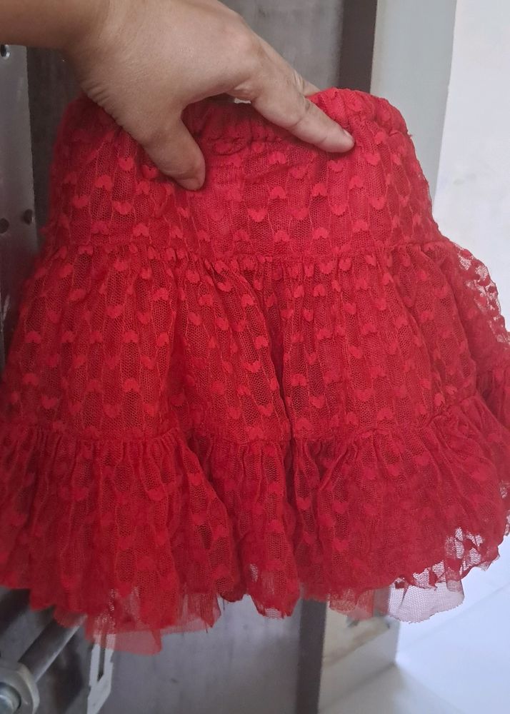 Kids Girls Skirt