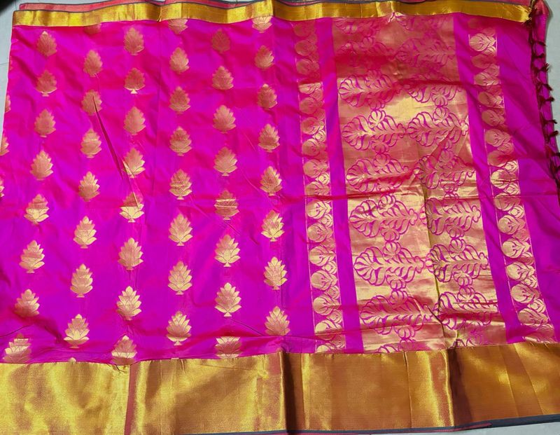 kathpadar saree