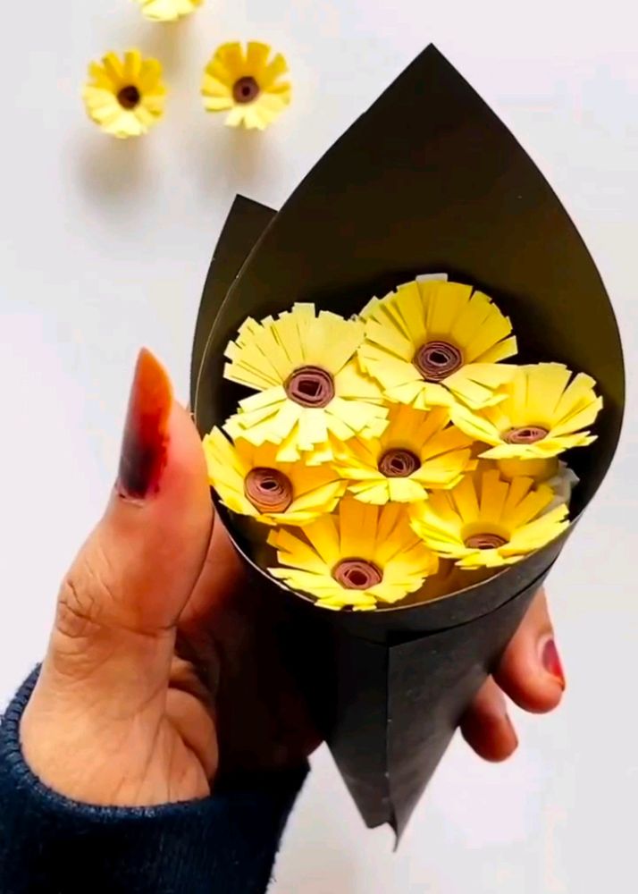 Sunflower Bouquet