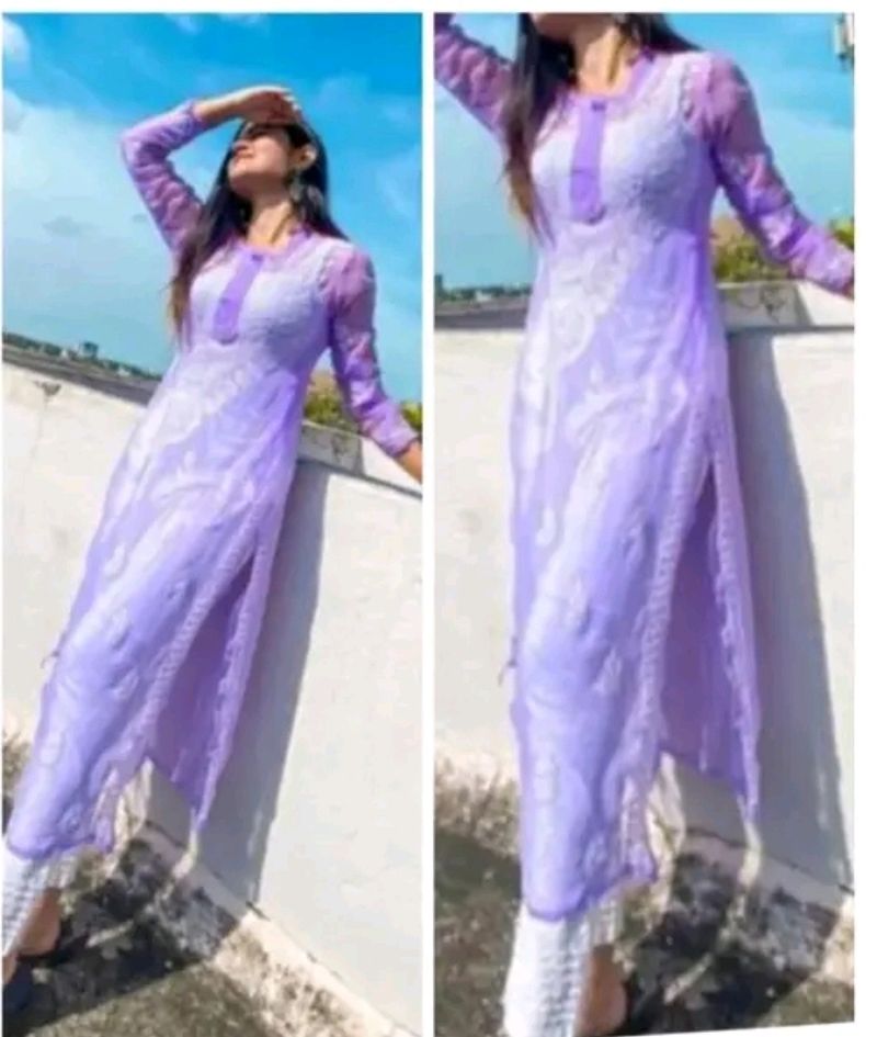 Chickenkari Kurti