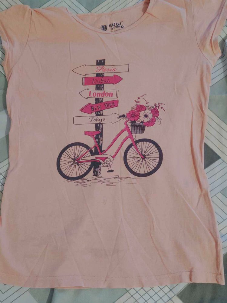 Girl T Shirt