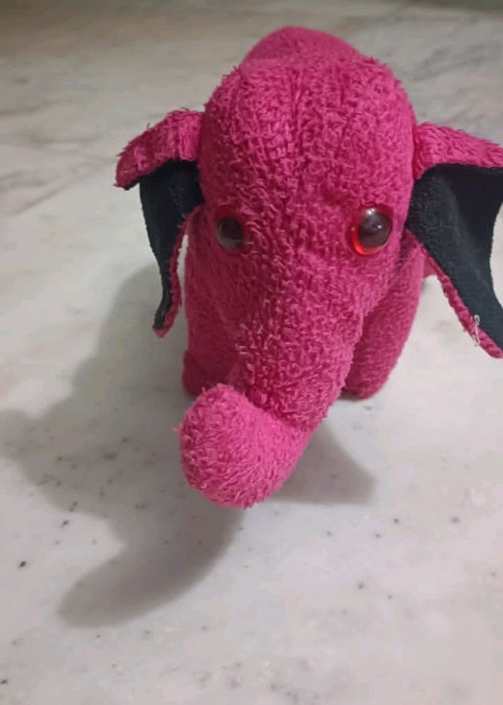 Elephant Soft Toy