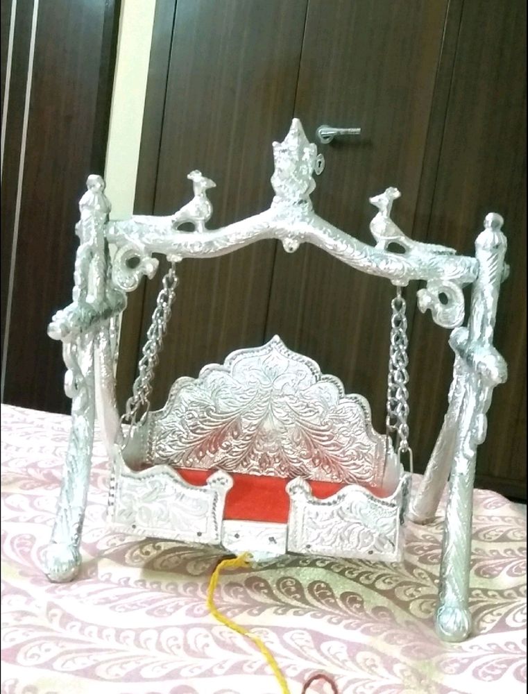 Janmashtmi Special Laddu Gopal Jhula 0-6 No.